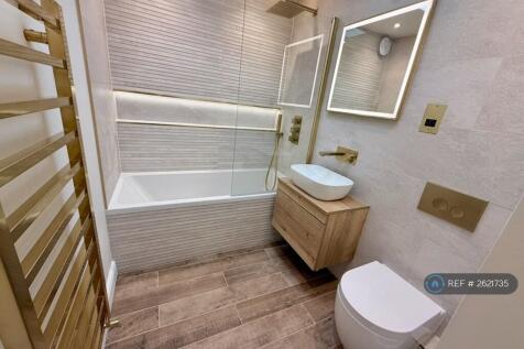 Third Floor 3rd Bathroom