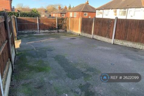 Rear Enclosed Yard