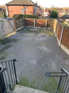 Rear Enclosed Yard