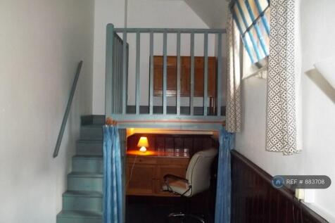 Bedroom 2 With Mezanine Floor