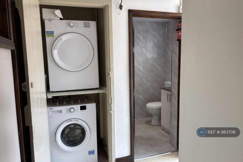 Washing Machine Cupboard Front Doors 