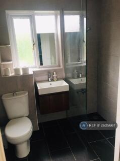 Wet Bathroom