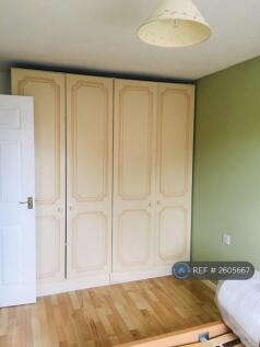 Bedroom One Wardrobe