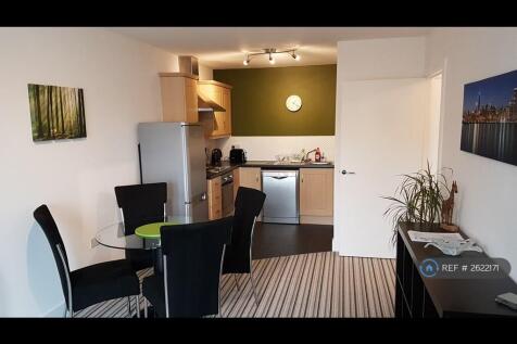 Living Room/ Kitchen