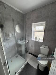Second Bathroom