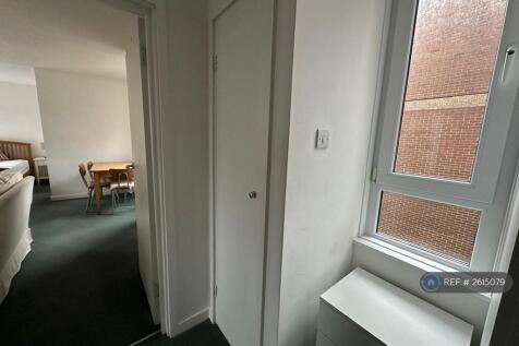 Hallway To Studio