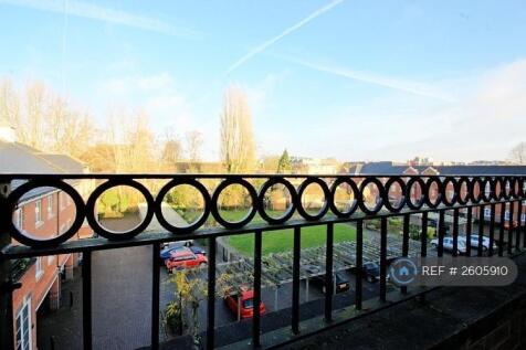 View From Balcony