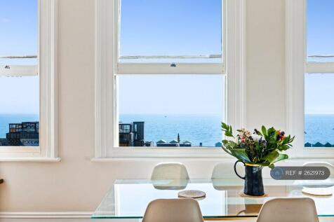 Expansive Sea Views