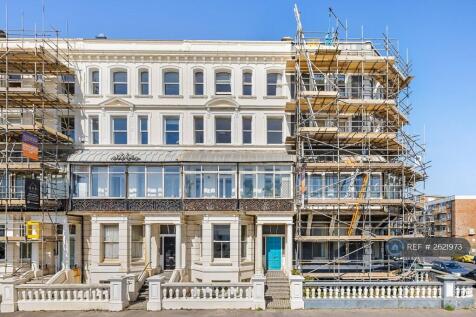 Victorian Building Facade