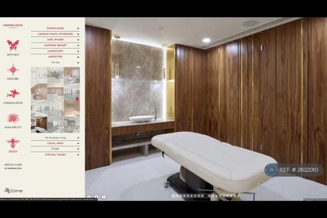 Massage Room