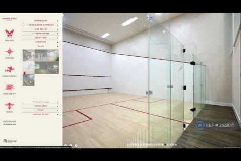 Squash Room