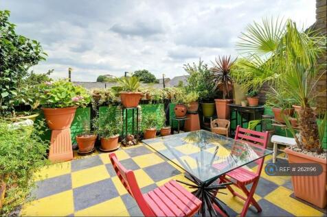 Private Terrace 