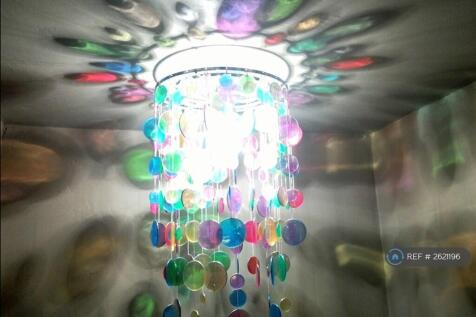 Tiny Room Ceiling Light