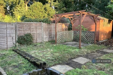 Garden And Shed