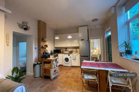 Open Plan Kitchen