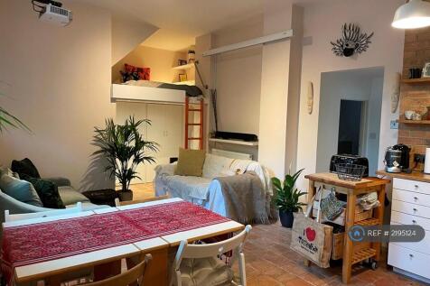 Open Plan Living Area