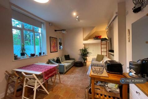 Open Plan Living Area