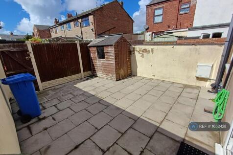 Back Garden