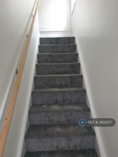 Stairs To Bedroom