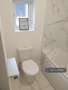 Upstairs Toilet
