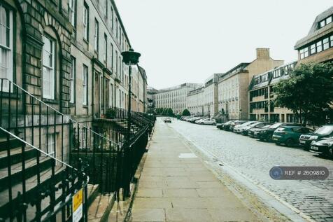 Fettes Row Streetview