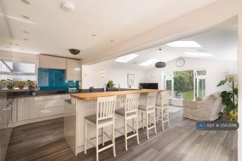 Family Room / Kitchen