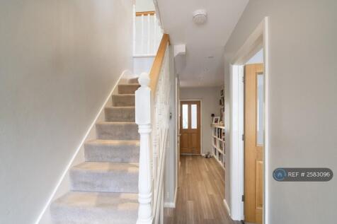 Hallway &amp; Stairs