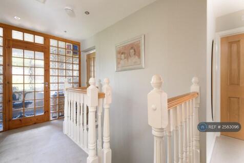 Landing Stairs