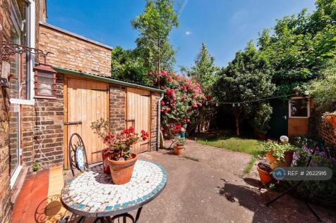 Garden Patio