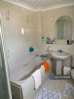 Upstairs Bathroom