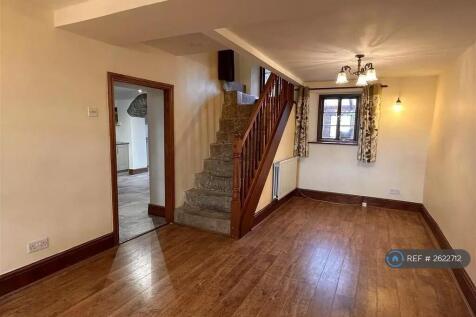 Lounge Showing Stone Stairs