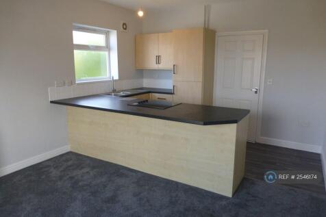Living Room - Kitchen