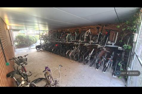 Bicycle Storage