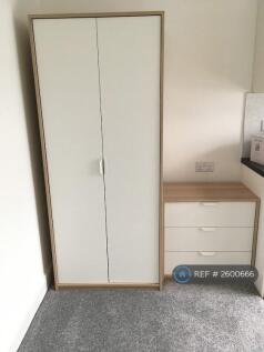 Wardrobe And Chest Of Draws