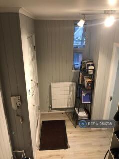 Hallway - Entrance Door 