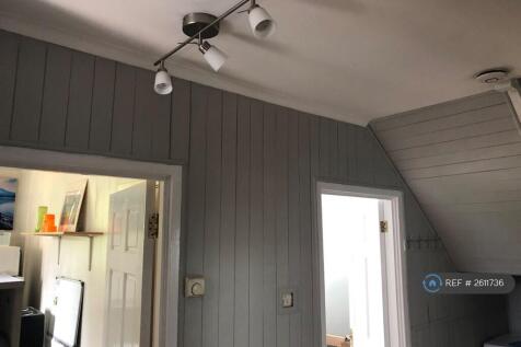 Hallway - Kitchen &#43; Living Doors 