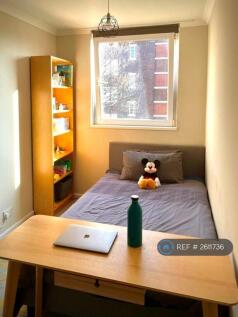 Bedroom 3 - View Towards The Window