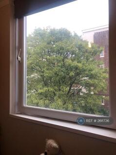 Bedroom 3- Window To The Communal Garden 