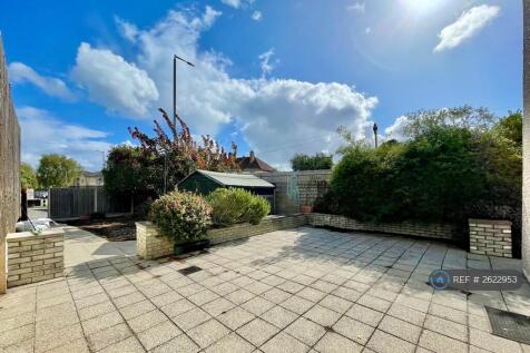 Back Garden
