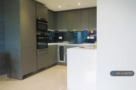 Open Plan Kitchen