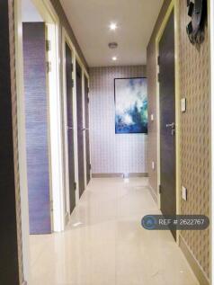 Corridor In The Flat 