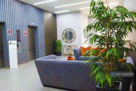Ground Floor Lobby