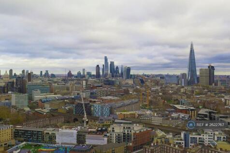 Viewing From The Roof Terrace
