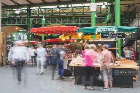 Surrounding Areas - Borough Market