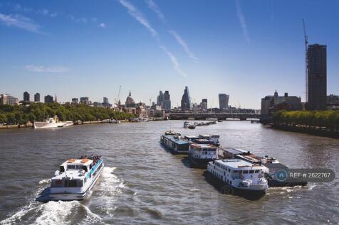 Surrounding Areas - River Thames