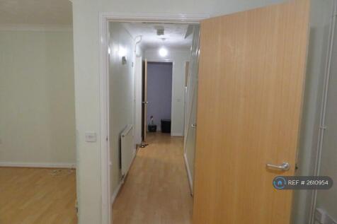 Hallway To Living Room