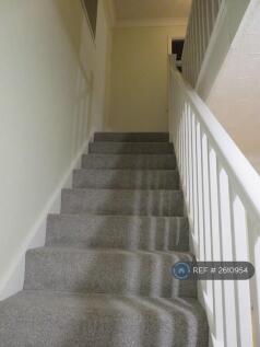 Steps From Ground To First Floor