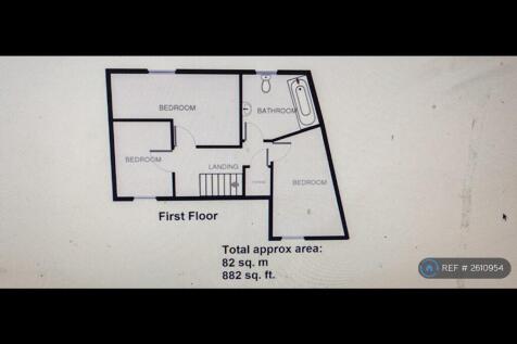 First Floor - Plan