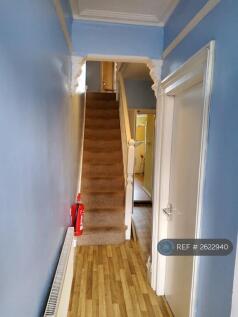 Hall And Stairs