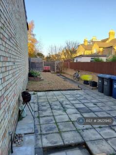 Courtyard Garden